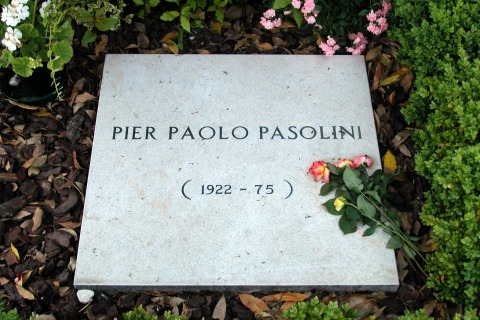 Pier Paolo Pasolini 