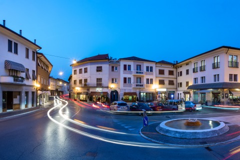 Piazza Italia